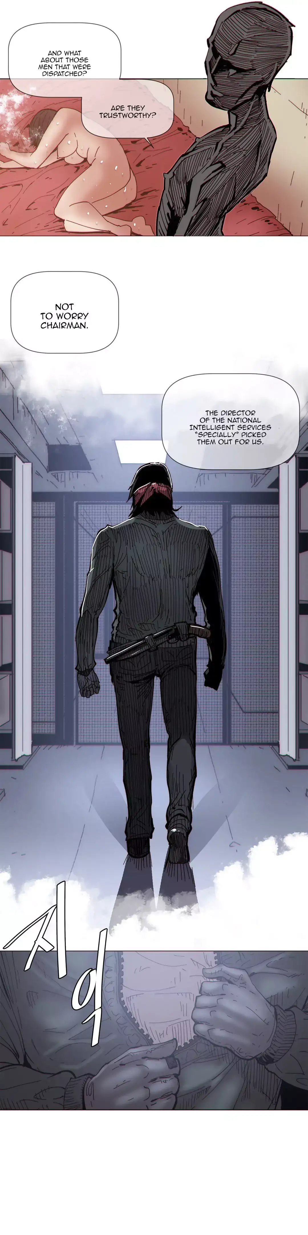 Household Affairs - Chapter 66 [photo 7] - MangaPorn