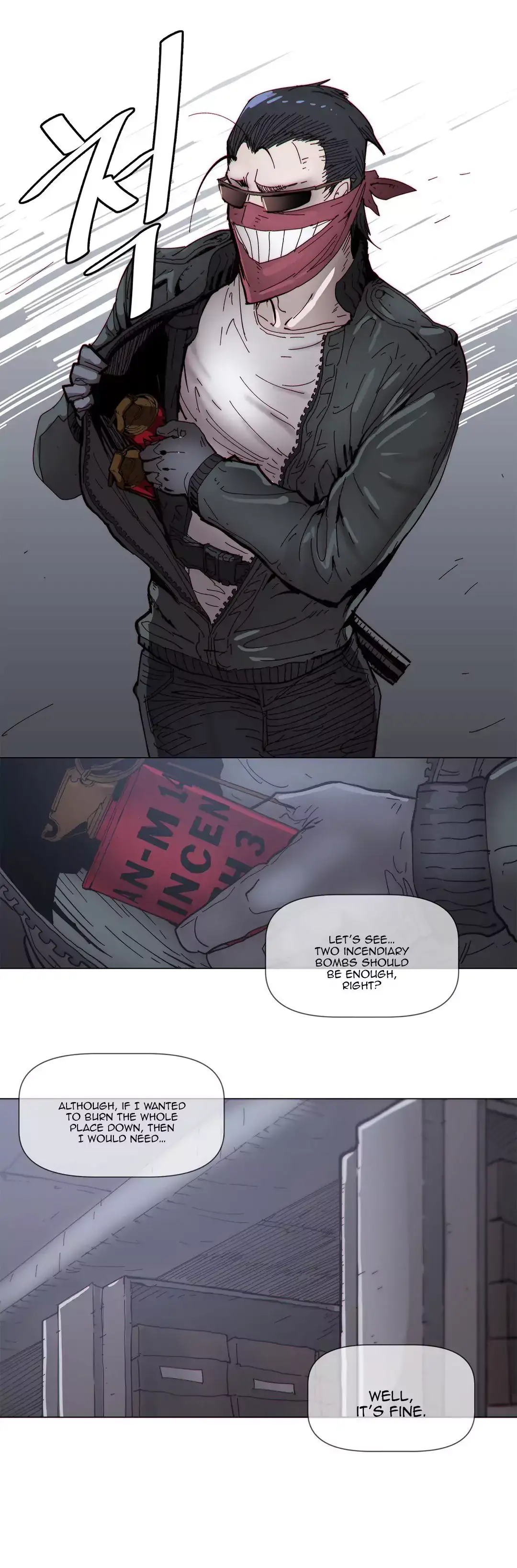 Household Affairs - Chapter 66 [photo 8] - MangaPorn