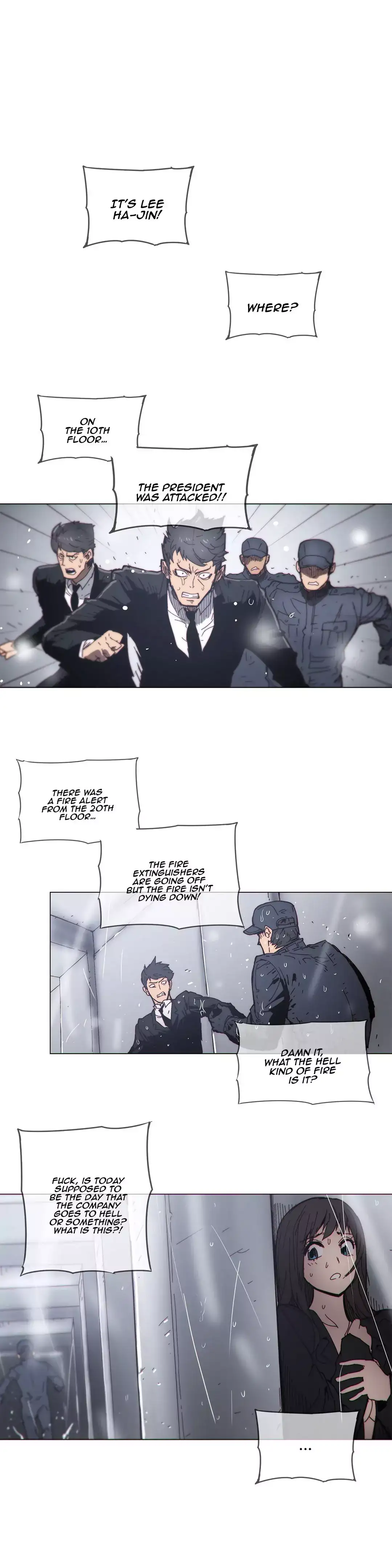 Household Affairs - Chapter 67 [photo 2] - MangaPorn