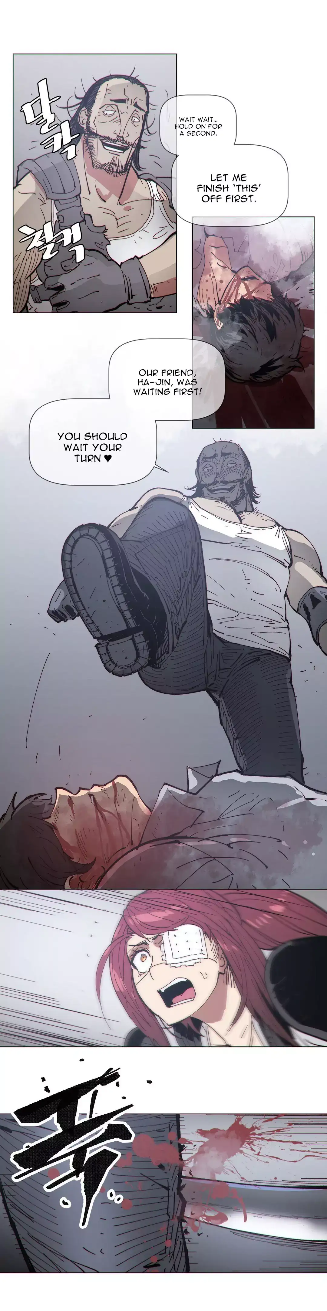 Household Affairs - Chapter 68 [photo 12] - MangaPorn