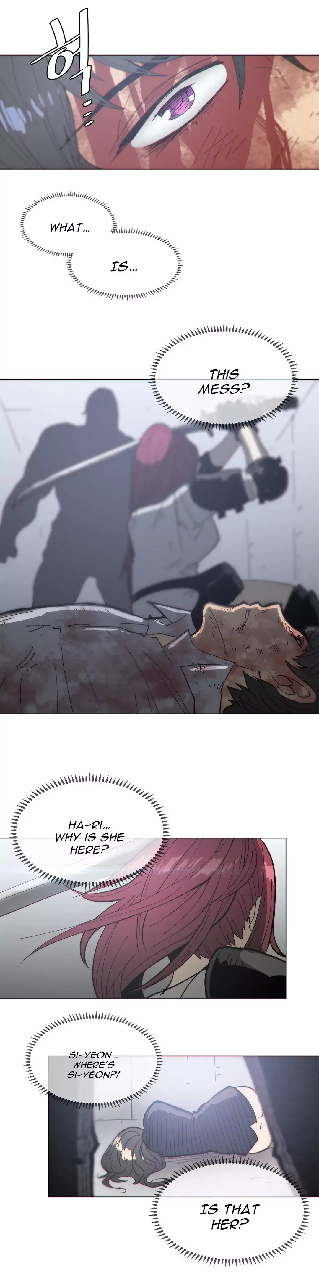 Household Affairs - Chapter 68 [photo 16] - MangaPorn