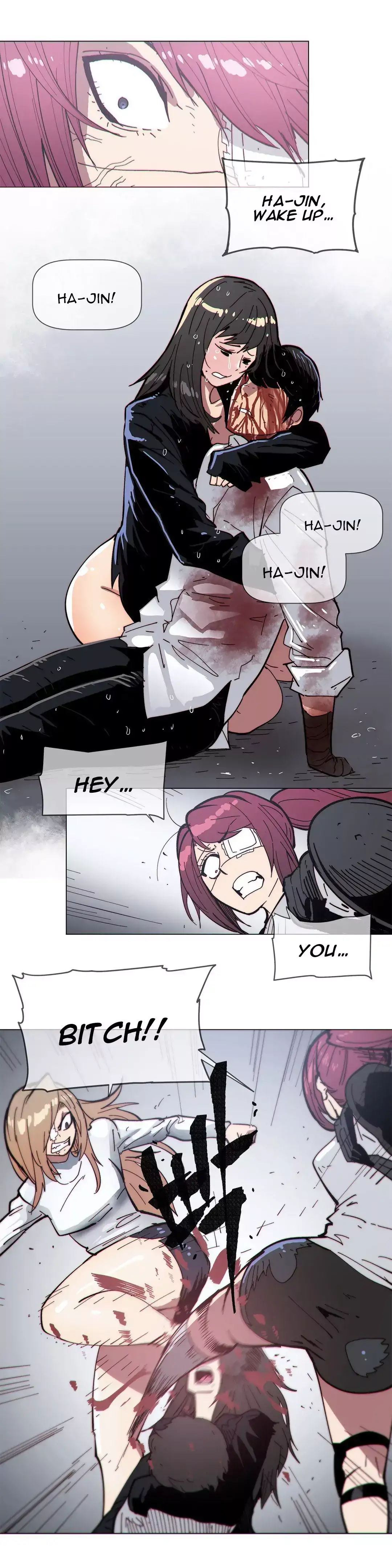 Household Affairs - Chapter 68 [photo 5] - MangaPorn