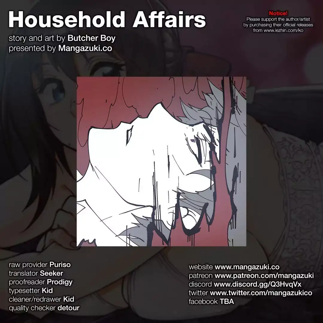 Household Affairs - Chapter 69 [photo 2] - MangaPorn