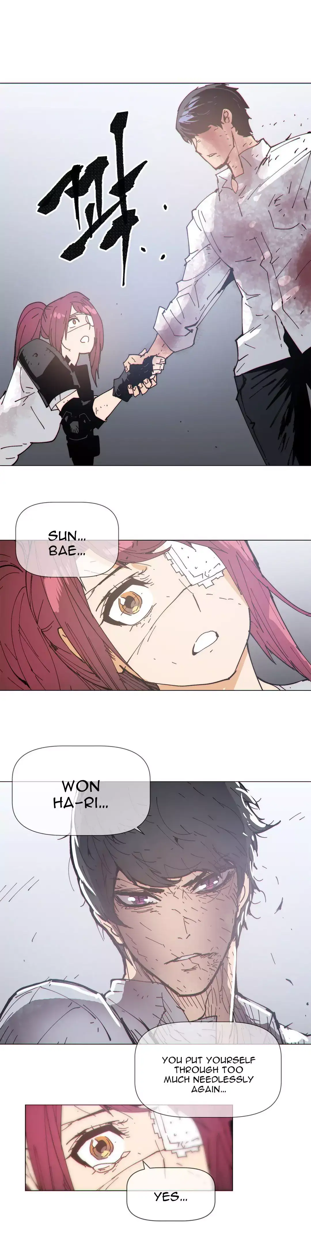 Household Affairs - Chapter 70 [photo 14] - MangaPorn