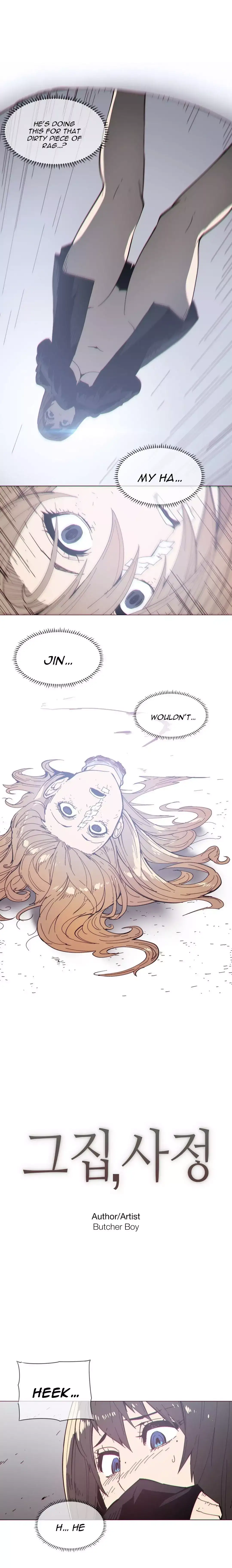 Household Affairs - Chapter 71 [photo 4] - MangaPorn