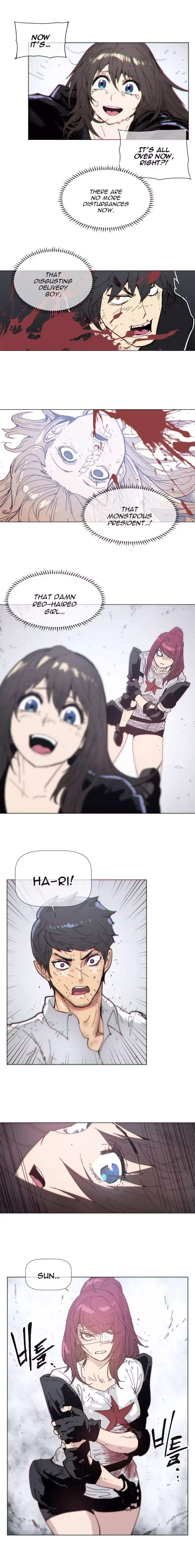 Household Affairs - Chapter 71 [photo 6] - MangaPorn