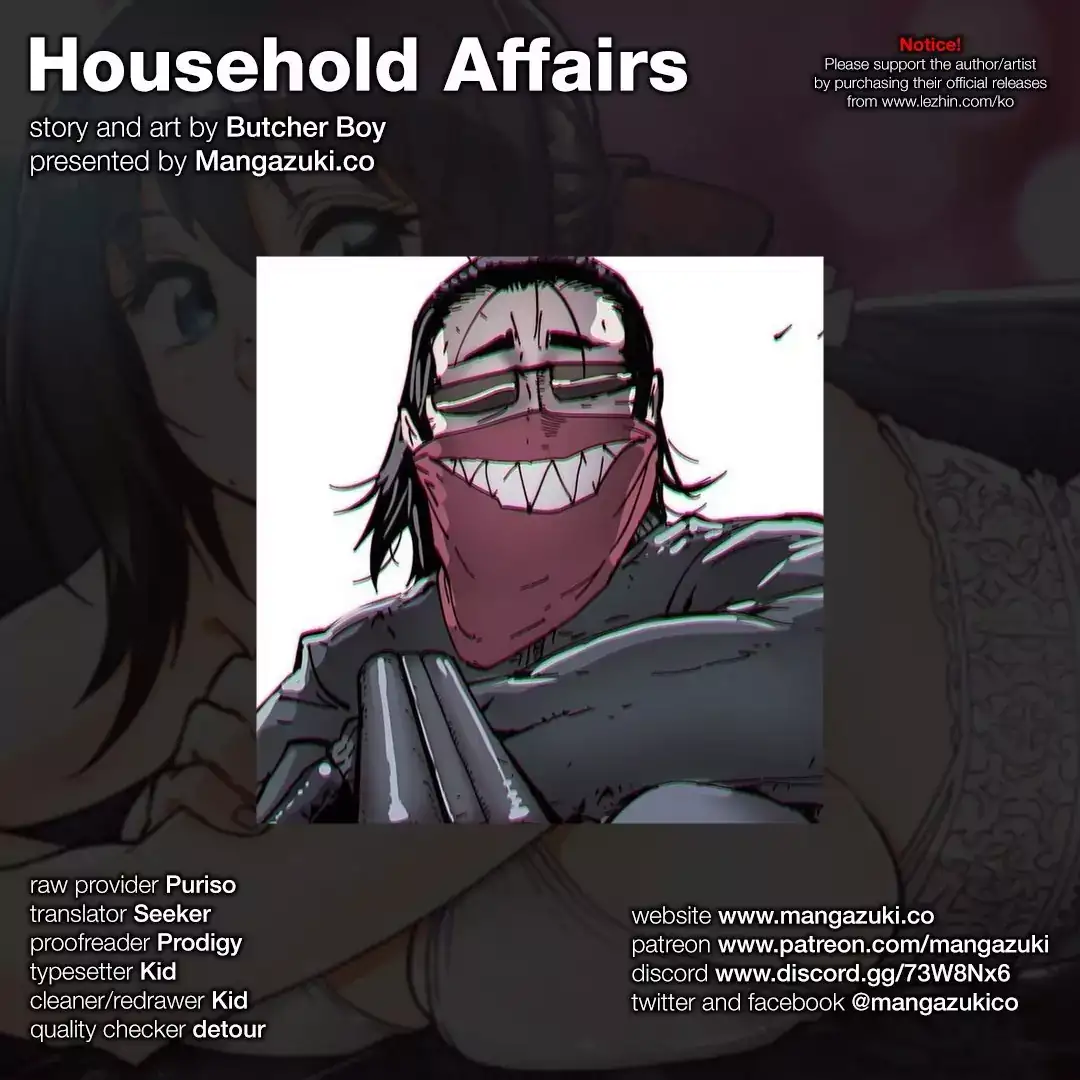 Household Affairs - Chapter 72 [photo 2] - MangaPorn