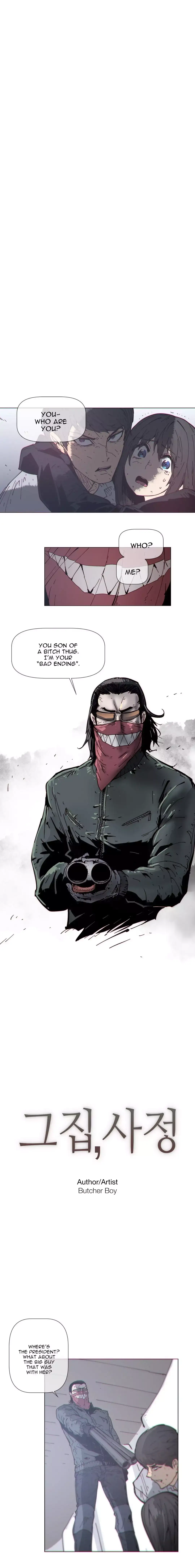 Household Affairs - Chapter 72 [photo 3] - MangaPorn