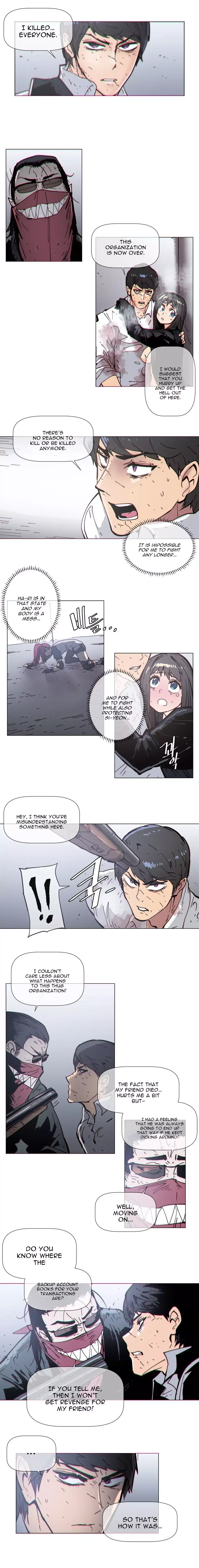 Household Affairs - Chapter 72 [photo 4] - MangaPorn