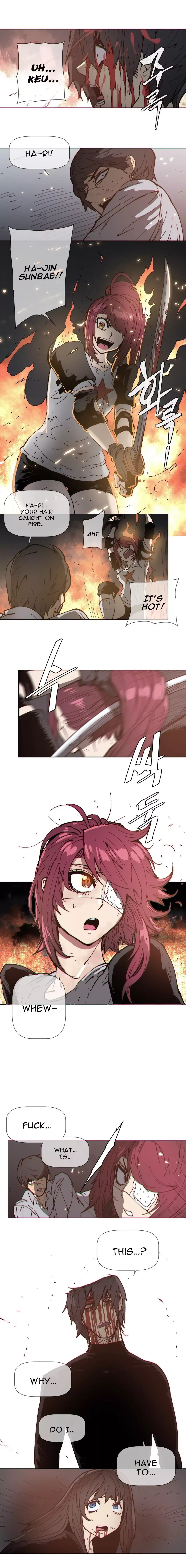 Household Affairs - Chapter 73 [photo 11] - MangaPorn