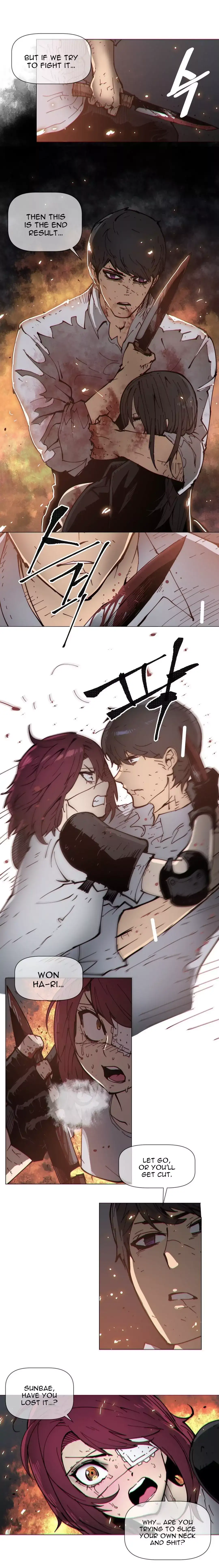 Household Affairs - Chapter 74 [photo 6] - MangaPorn