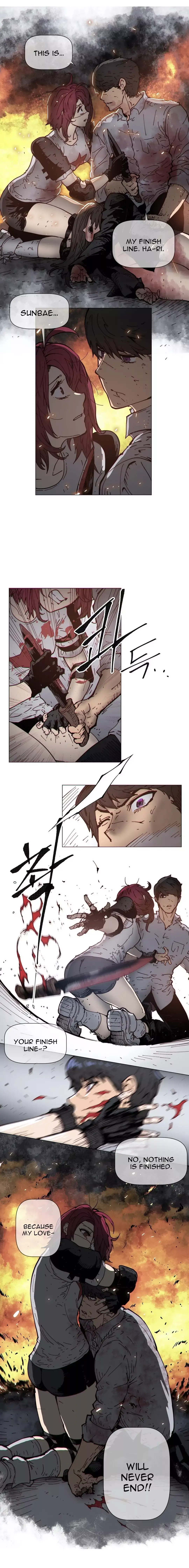 Household Affairs - Chapter 74 [photo 7] - MangaPorn