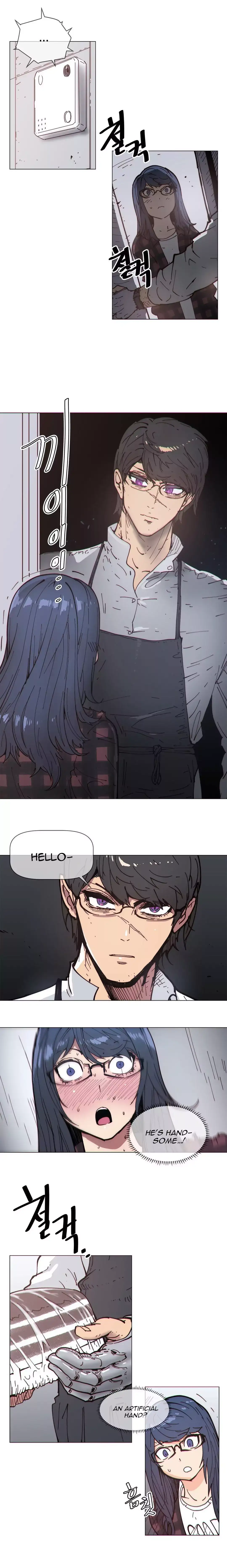 Household Affairs - Chapter 74 [photo 9] - MangaPorn