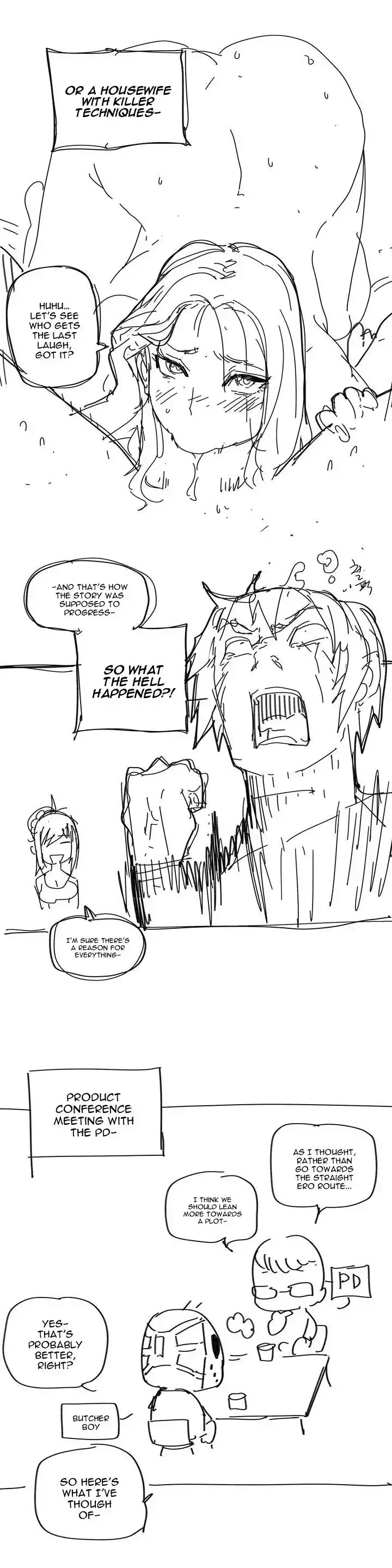 Household Affairs - Chapter 74.5 [photo 3] - MangaPorn