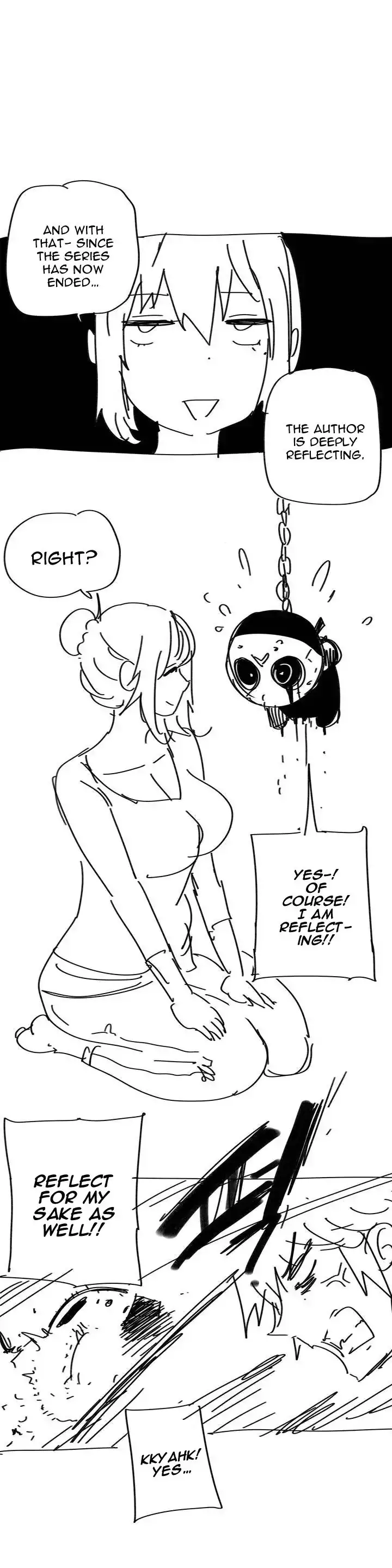 Household Affairs - Chapter 74.5 [photo 6] - MangaPorn