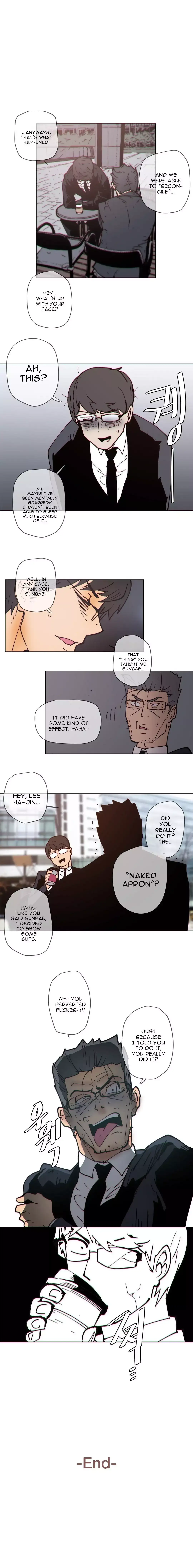 Household Affairs - Chapter 75 [photo 14] - MangaPorn