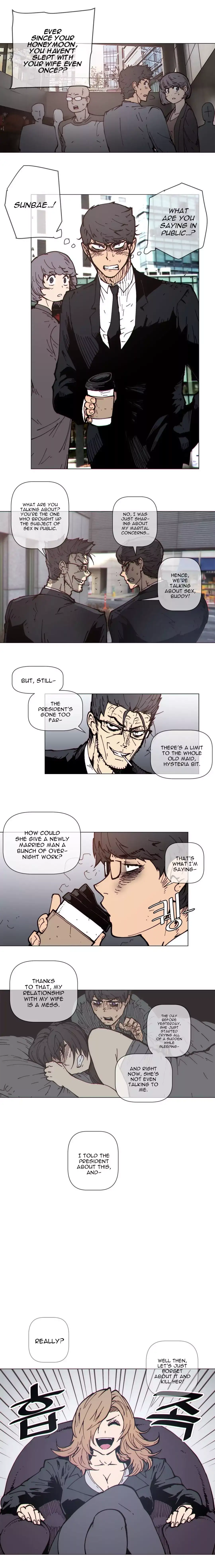 Household Affairs - Chapter 75 [photo 5] - MangaPorn