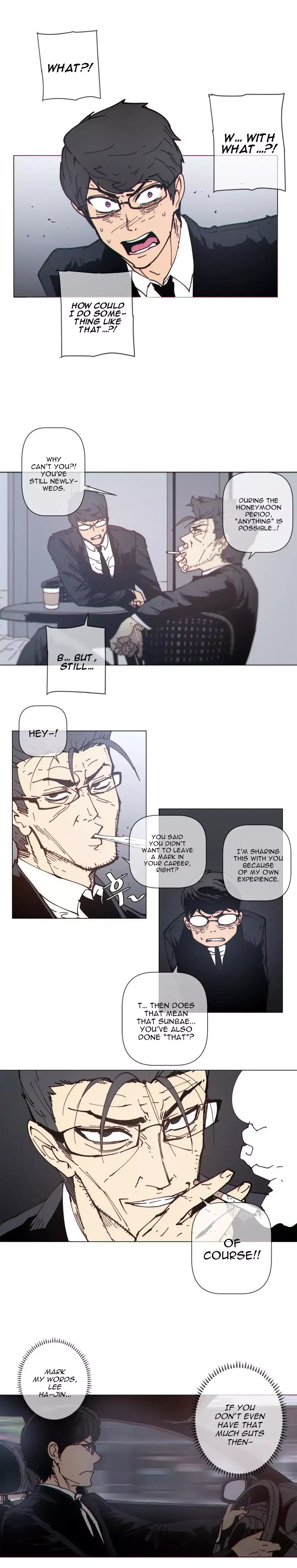 Household Affairs - Chapter 75 [photo 8] - MangaPorn