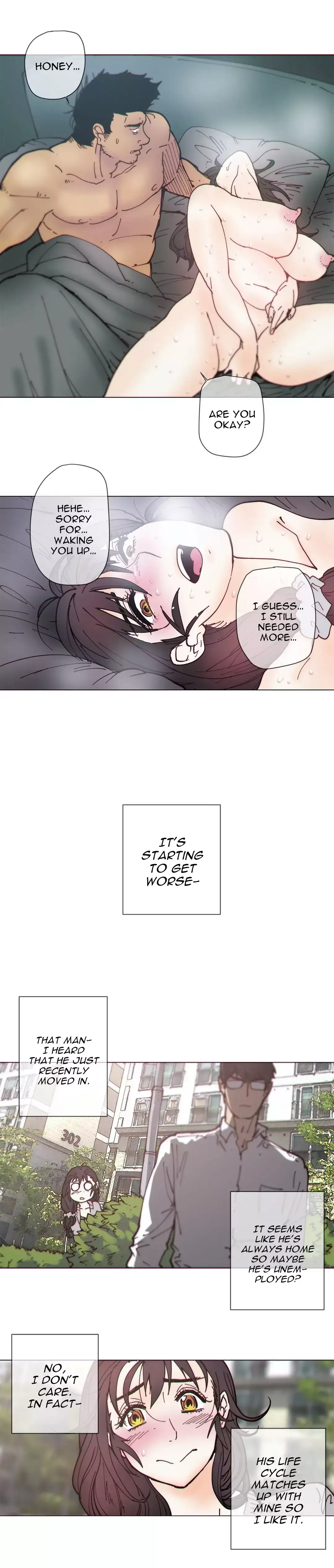 Household Affairs - Chapter 76 [photo 8] - MangaPorn