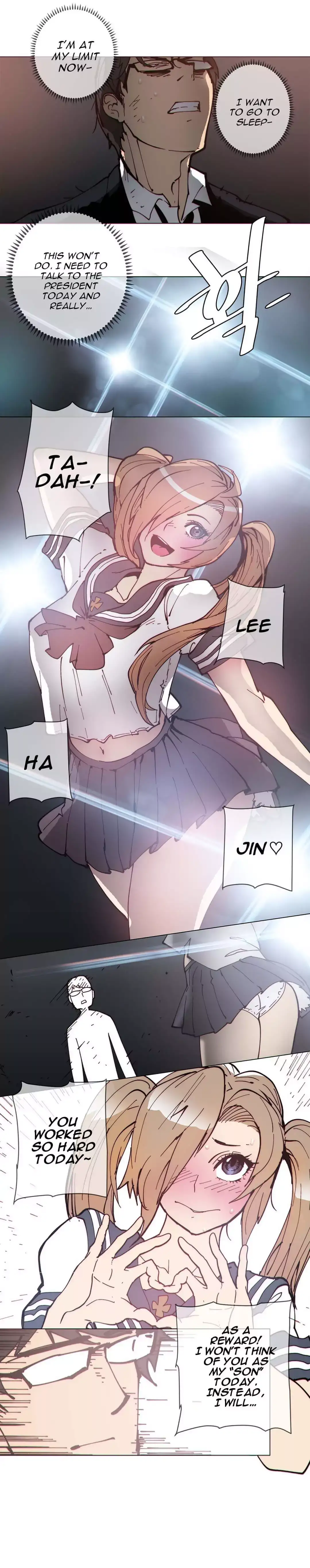 Household Affairs - Chapter 77 [photo 10] - MangaPorn