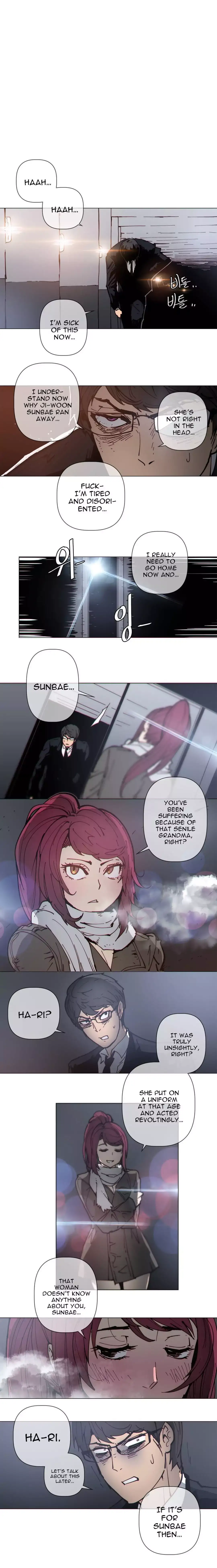 Household Affairs - Chapter 77 [photo 12] - MangaPorn