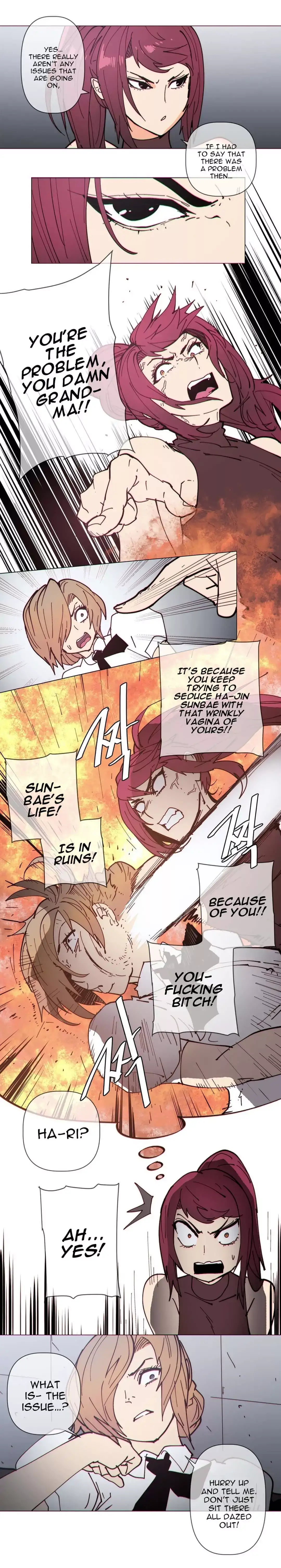 Household Affairs - Chapter 77 [photo 7] - MangaPorn