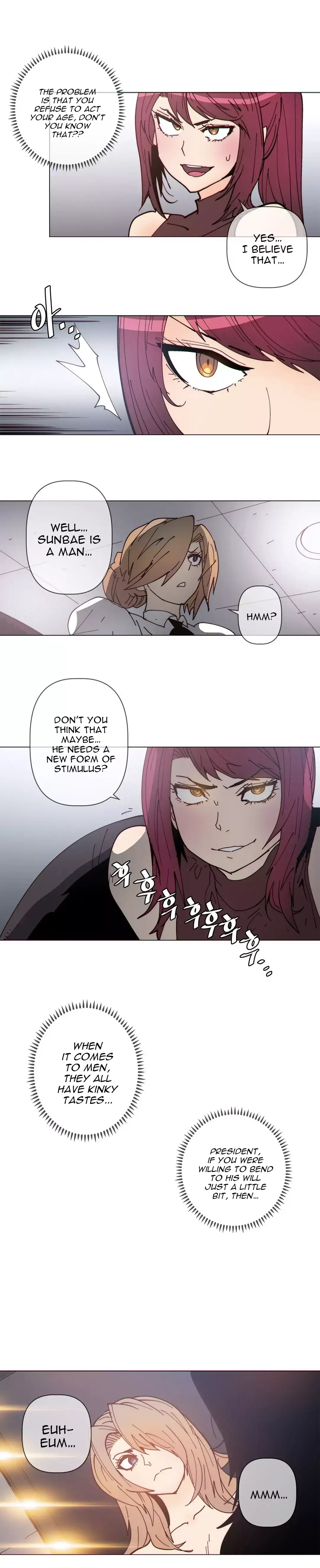 Household Affairs - Chapter 77 [photo 8] - MangaPorn