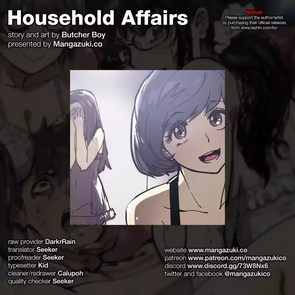 Household Affairs - Chapter 78 [photo 1] - MangaPorn
