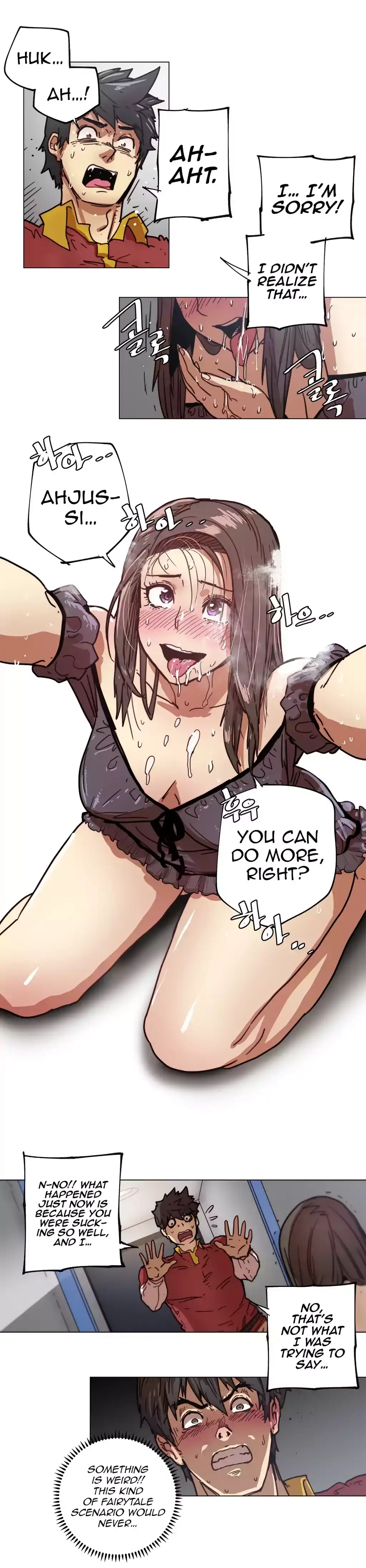 Household Affairs - Chapter 78 [photo 11] - MangaPorn