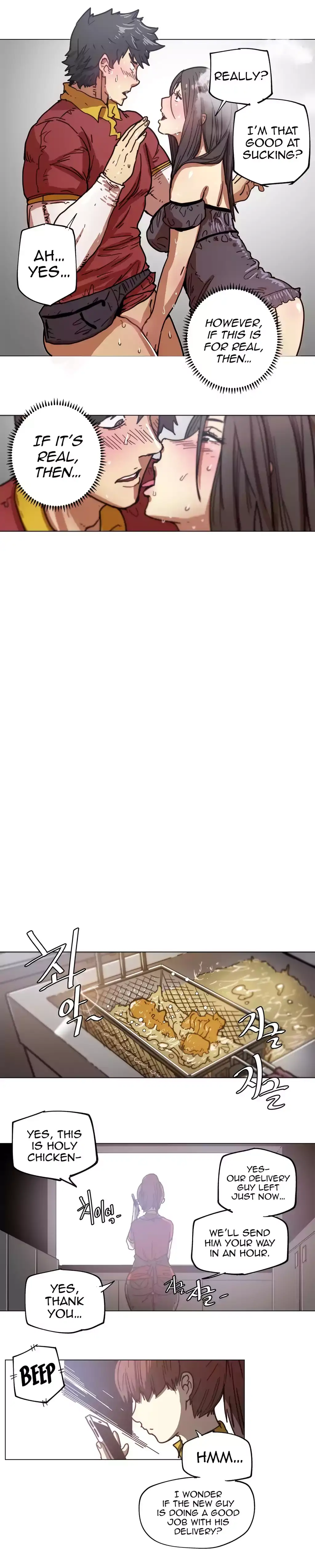 Household Affairs - Chapter 78 [photo 12] - MangaPorn