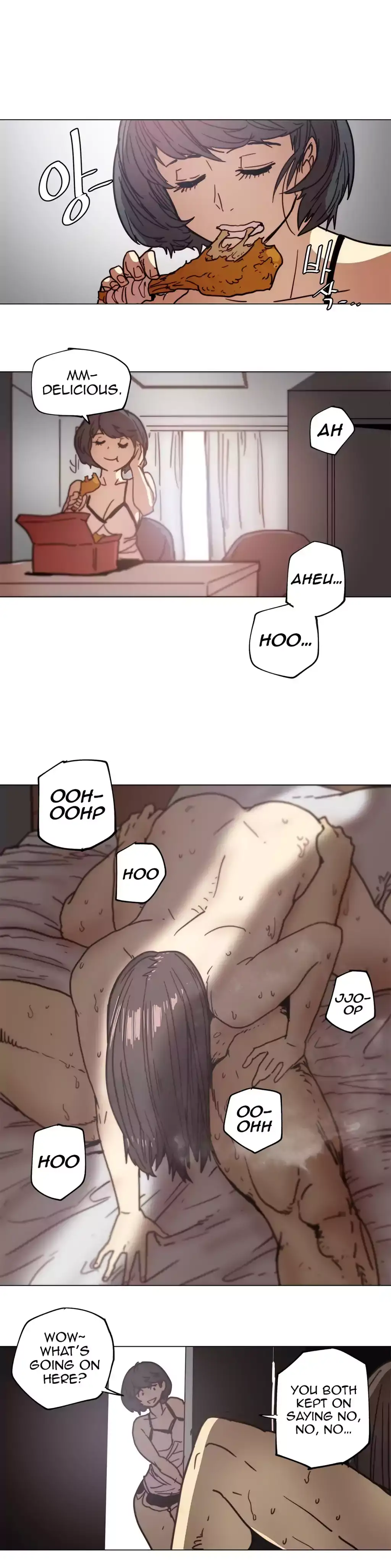 Household Affairs - Chapter 78 [photo 13] - MangaPorn