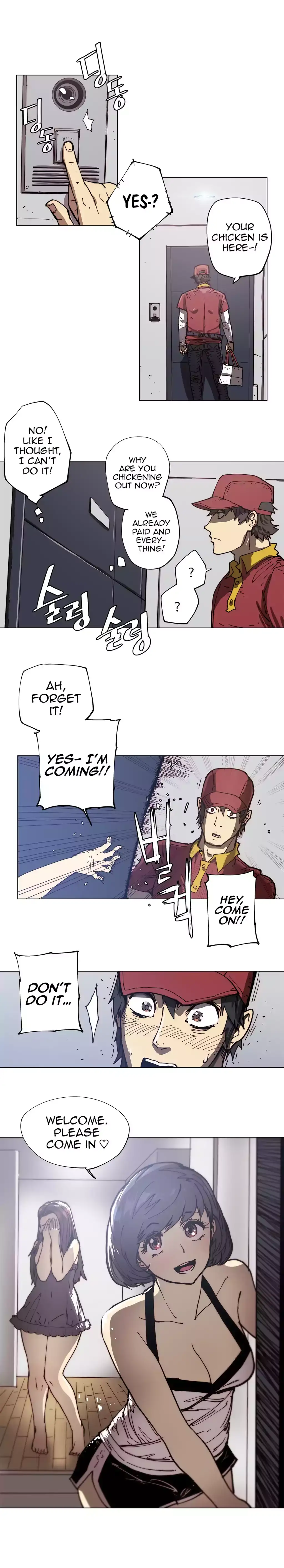 Household Affairs - Chapter 78 [photo 2] - MangaPorn