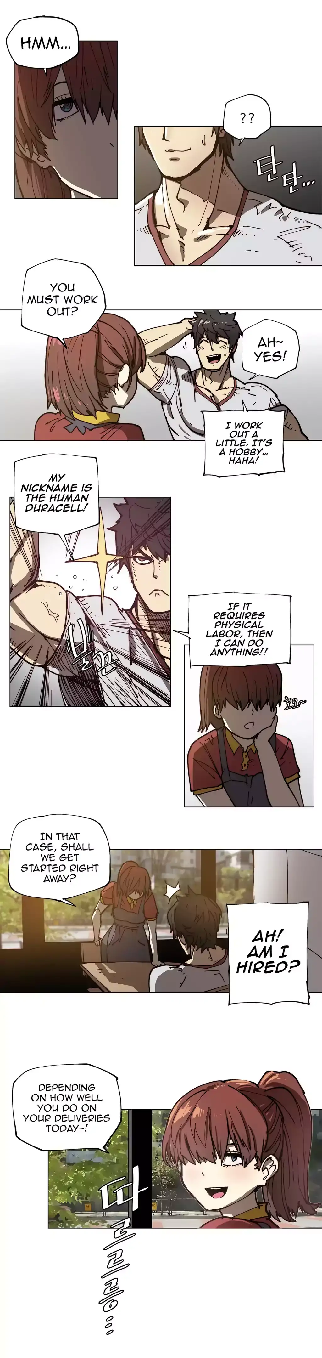 Household Affairs - Chapter 78 [photo 4] - MangaPorn