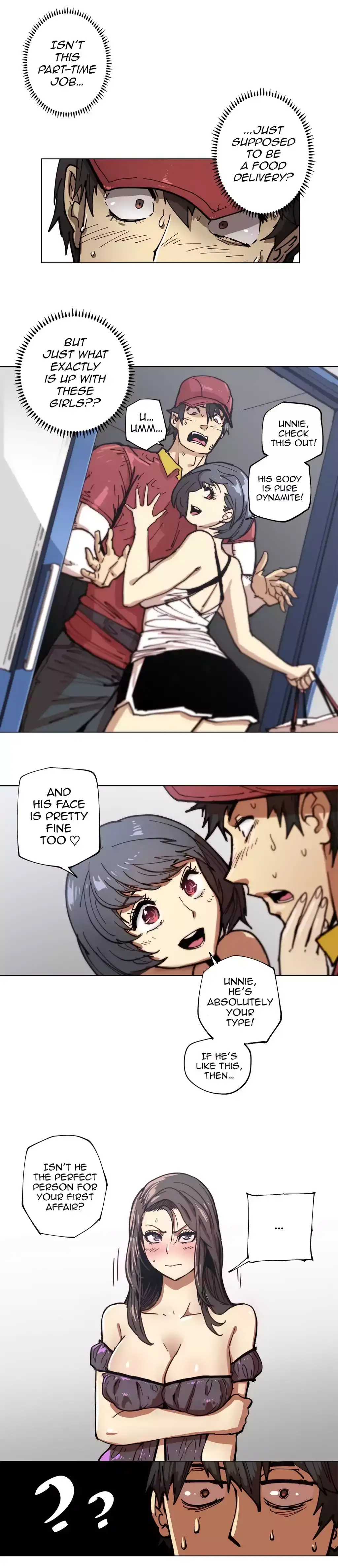 Household Affairs - Chapter 78 [photo 5] - MangaPorn