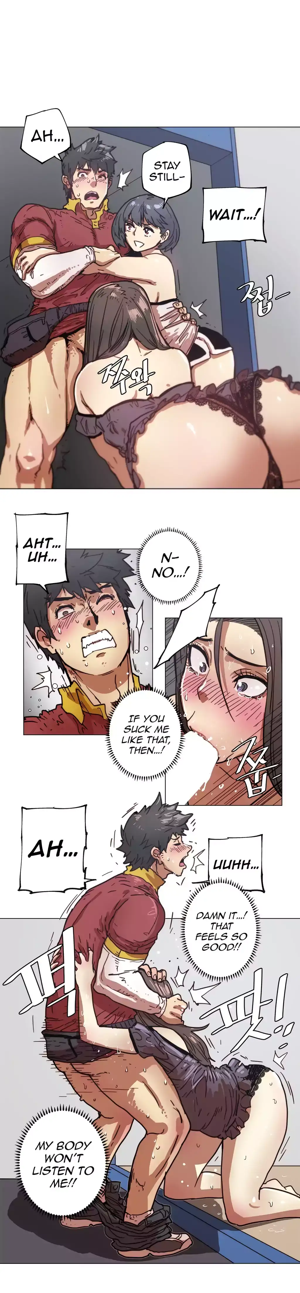 Household Affairs - Chapter 78 [photo 9] - MangaPorn