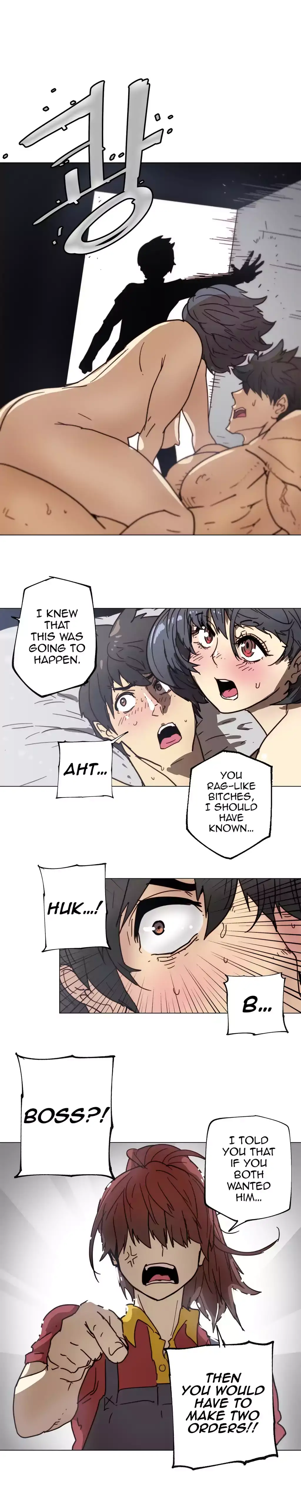 Household Affairs - Chapter 79 [photo 9] - MangaPorn