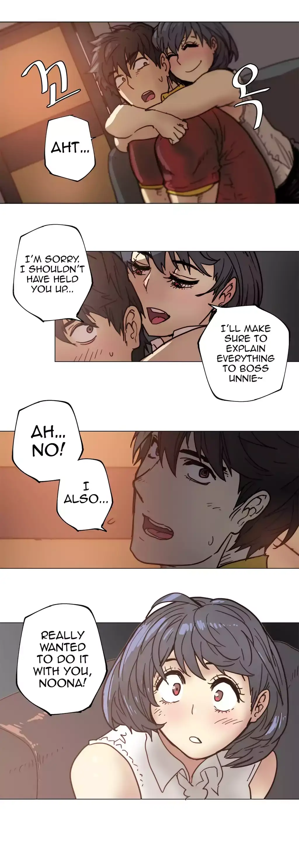 Household Affairs - Chapter 80 [photo 14] - MangaPorn