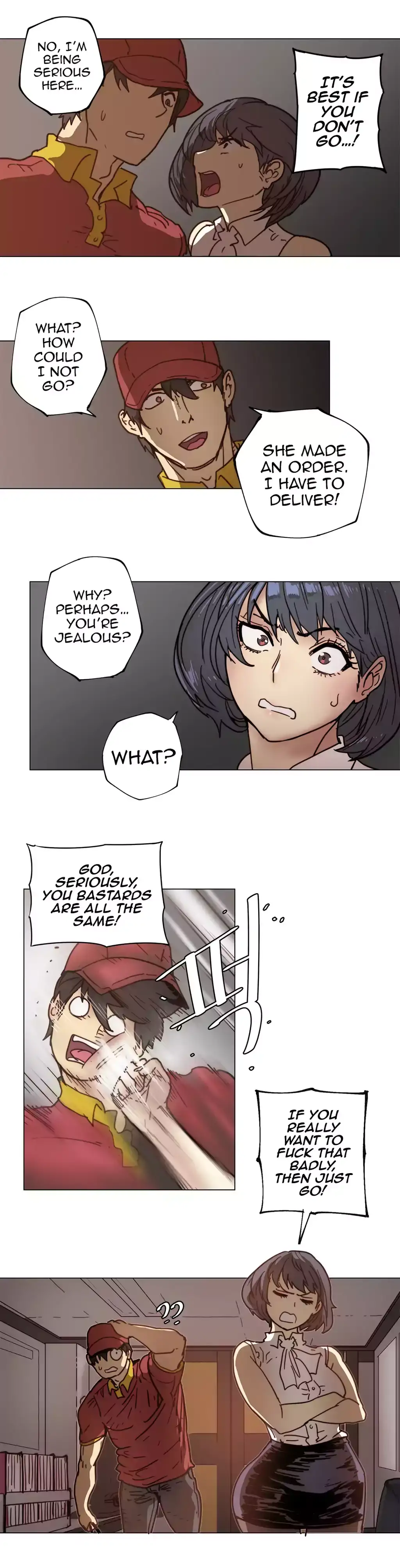 Household Affairs - Chapter 80 [photo 16] - MangaPorn