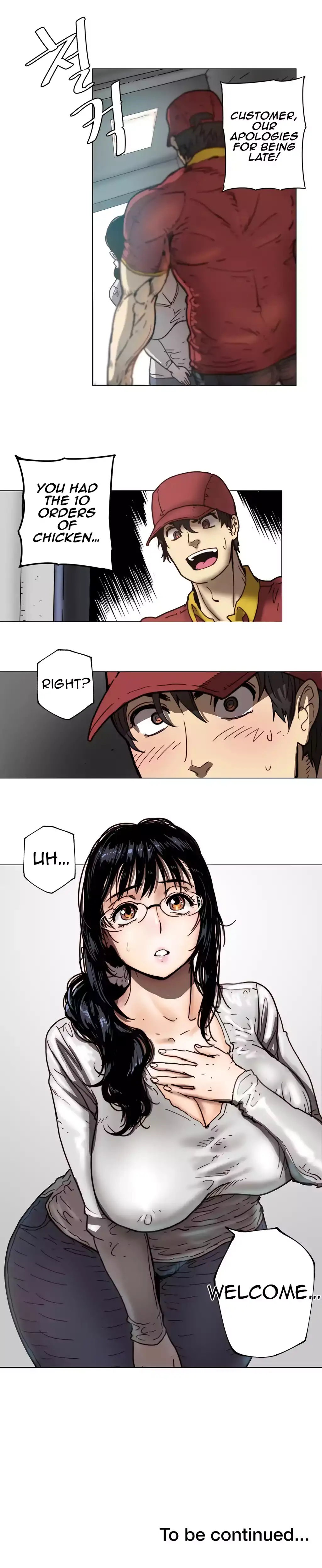 Household Affairs - Chapter 80 [photo 19] - MangaPorn