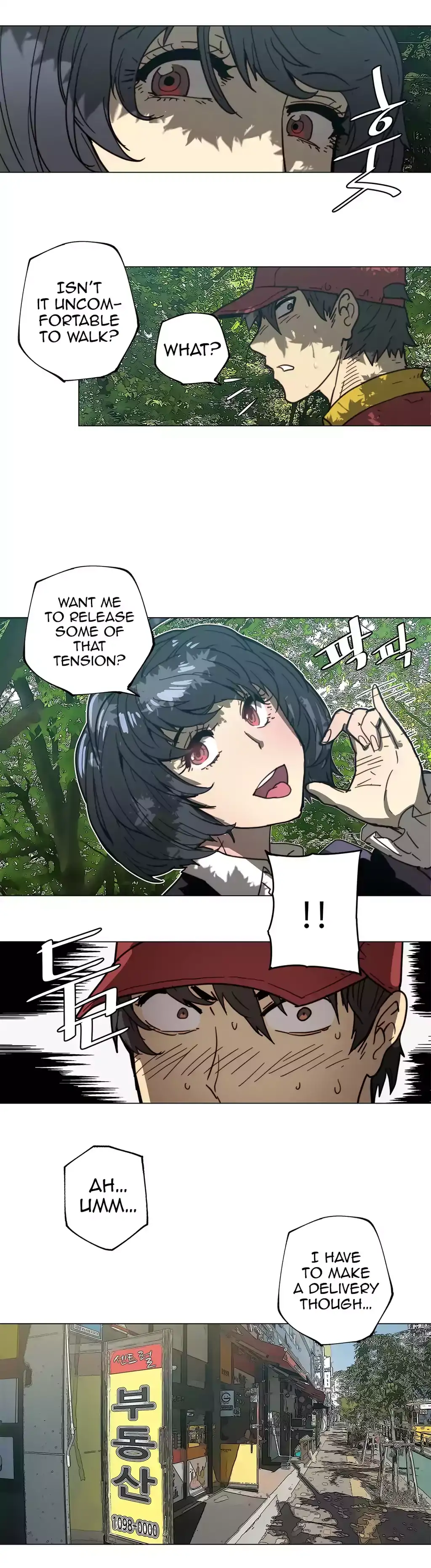 Household Affairs - Chapter 80 [photo 8] - MangaPorn