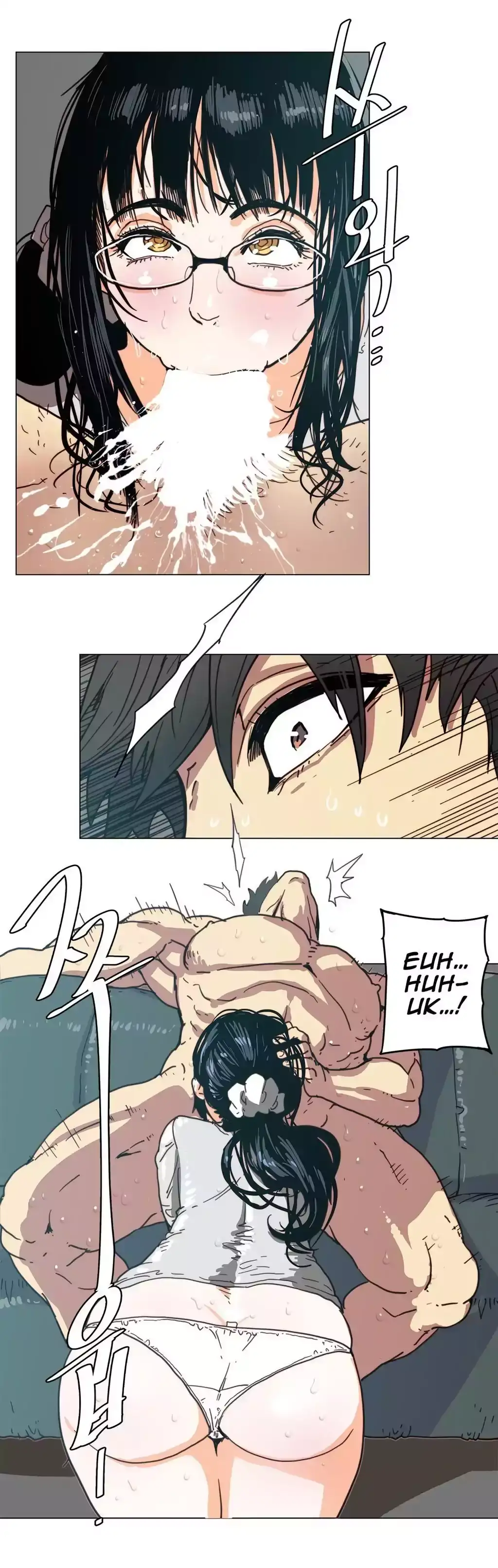 Household Affairs - Chapter 81 [photo 11] - MangaPorn