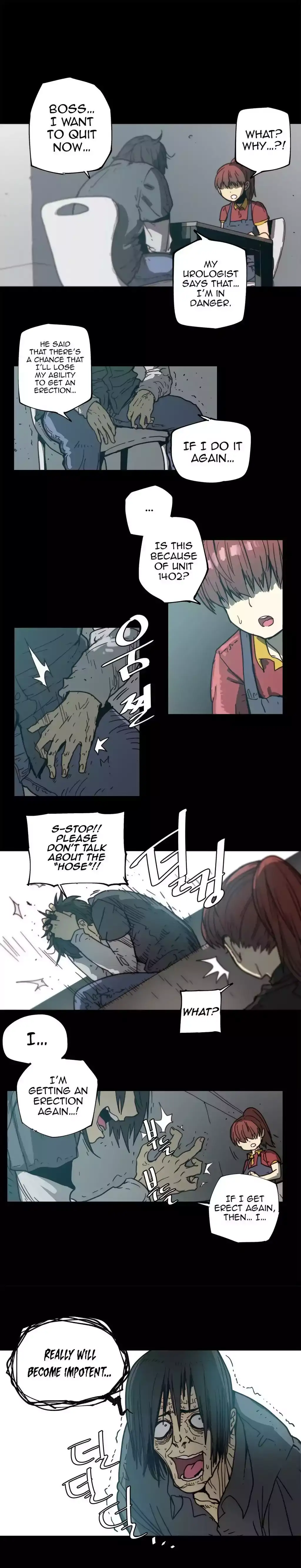 Household Affairs - Chapter 81 [photo 2] - MangaPorn