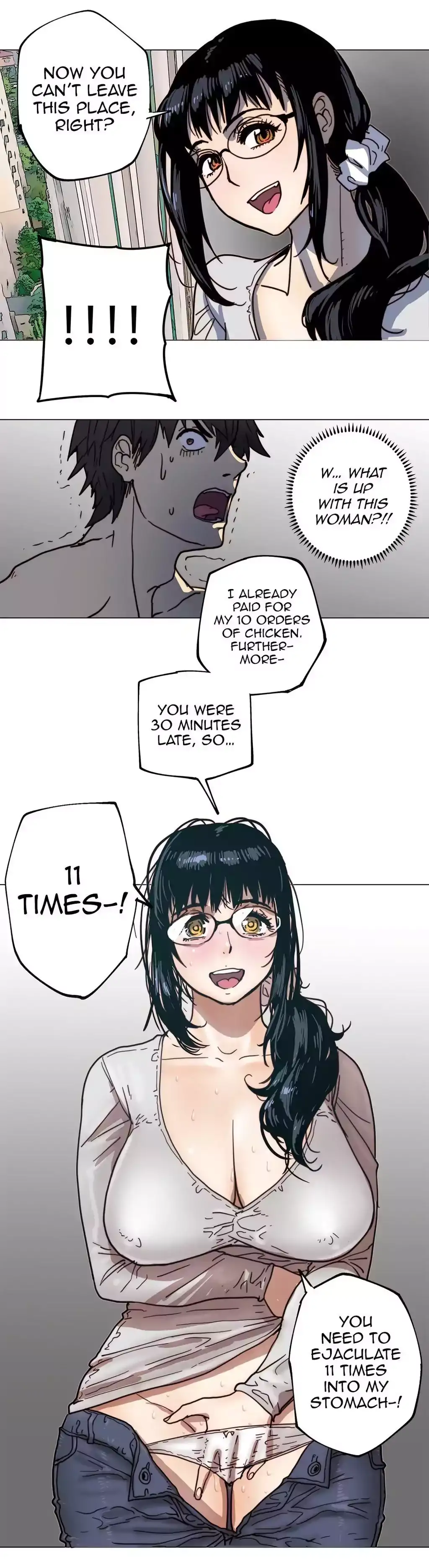 Household Affairs - Chapter 81 [photo 7] - MangaPorn