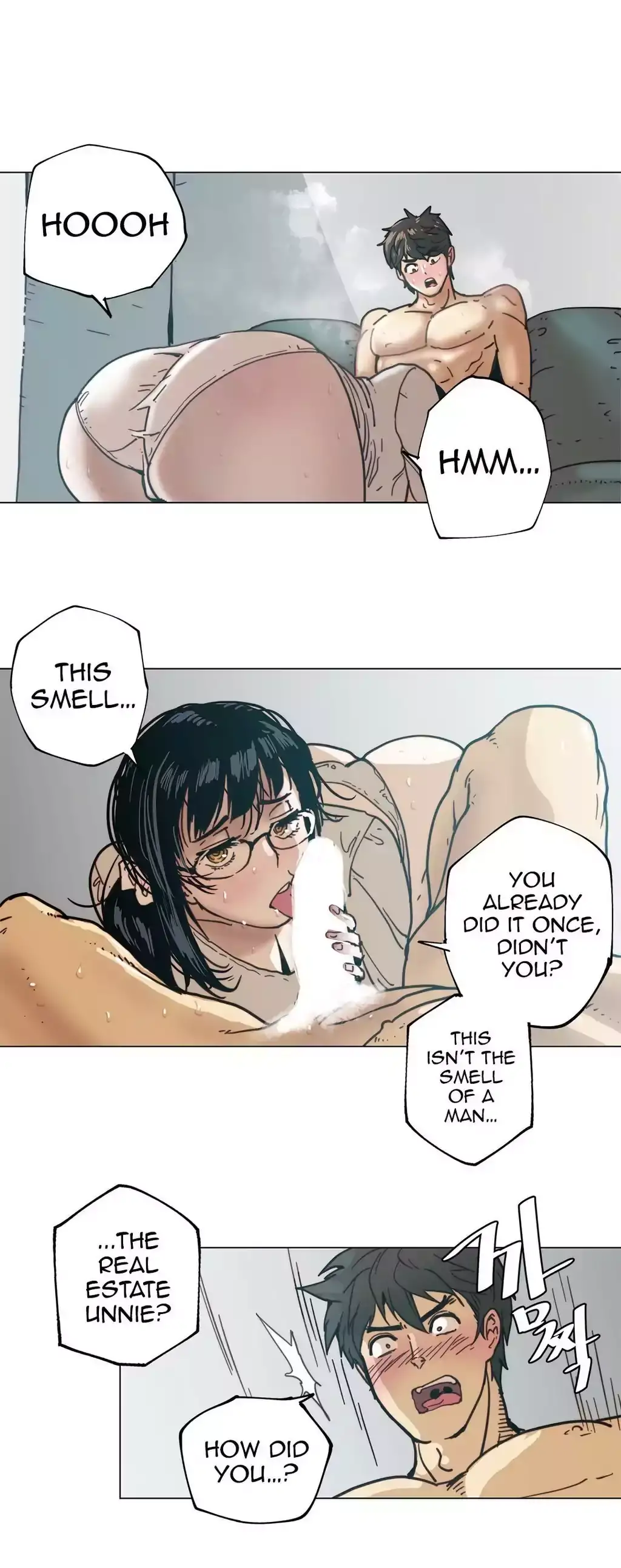 Household Affairs - Chapter 81 [photo 9] - MangaPorn