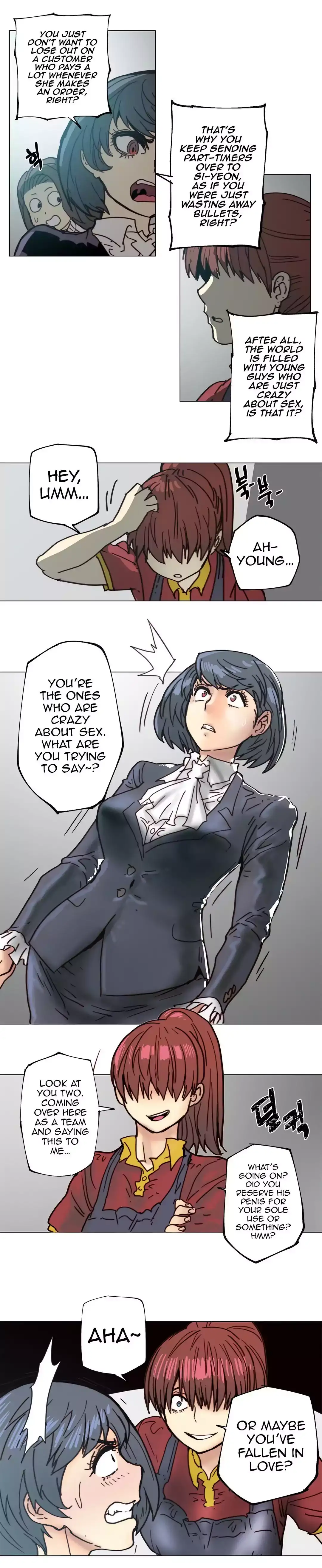 Household Affairs - Chapter 82 [photo 10] - MangaPorn