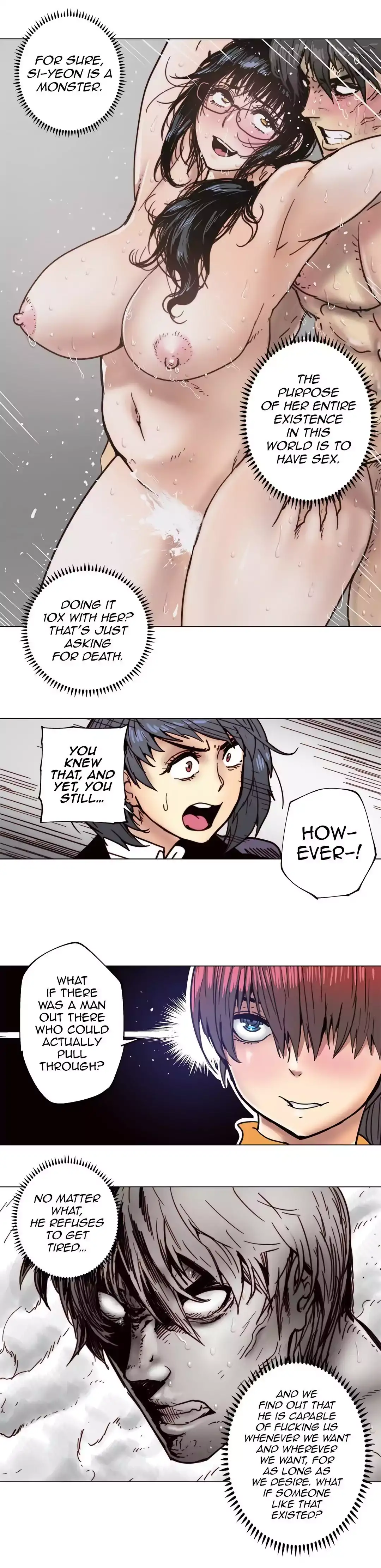 Household Affairs - Chapter 82 [photo 13] - MangaPorn