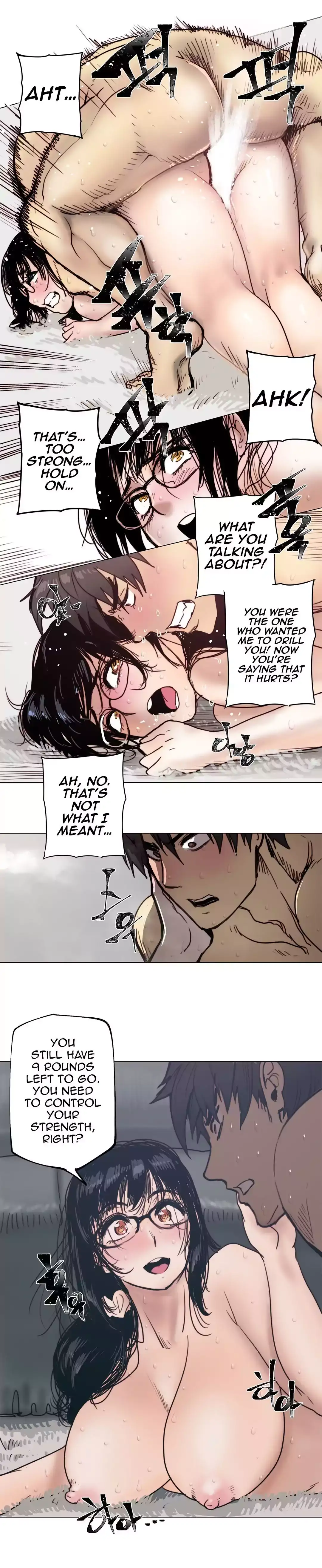 Household Affairs - Chapter 82 [photo 4] - MangaPorn