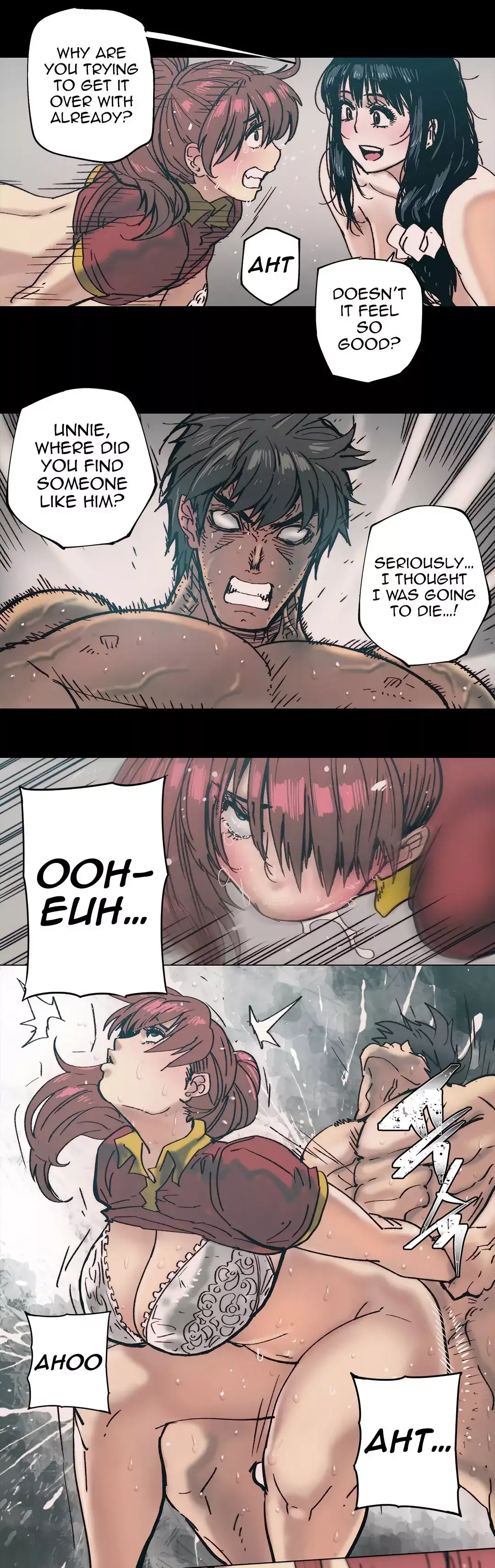 Household Affairs - Chapter 83 [photo 12] - MangaPorn