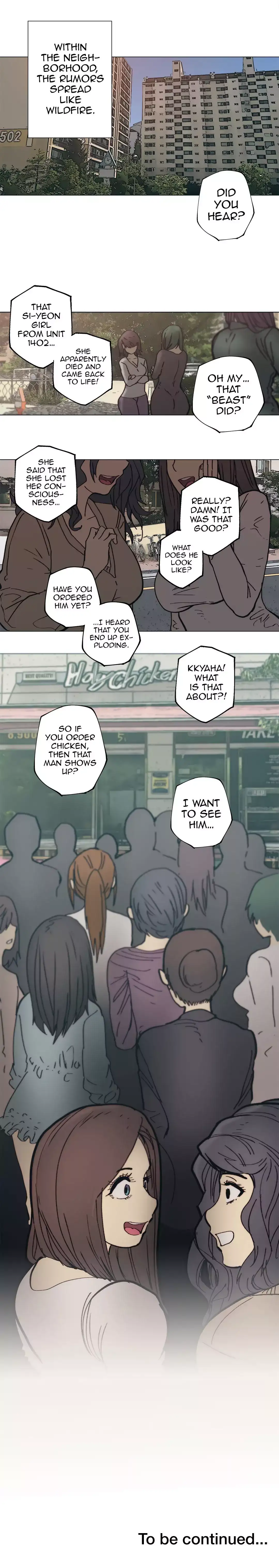 Household Affairs - Chapter 83 [photo 16] - MangaPorn