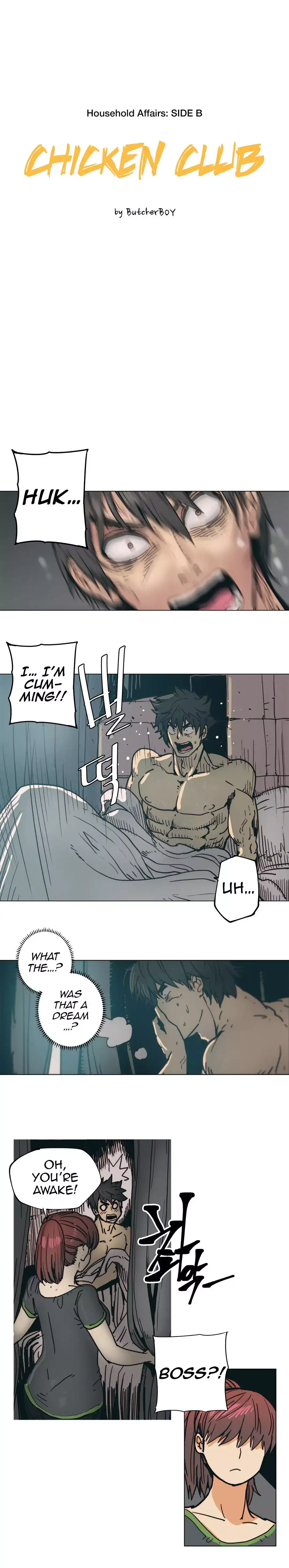 Household Affairs - Chapter 83 [photo 3] - MangaPorn